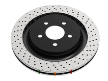 Load image into Gallery viewer, DBA 11-18 Porsche Cayenne (360mm Front Iron Rotor) Front 4000 Series Cross Drilled Rotor DBA