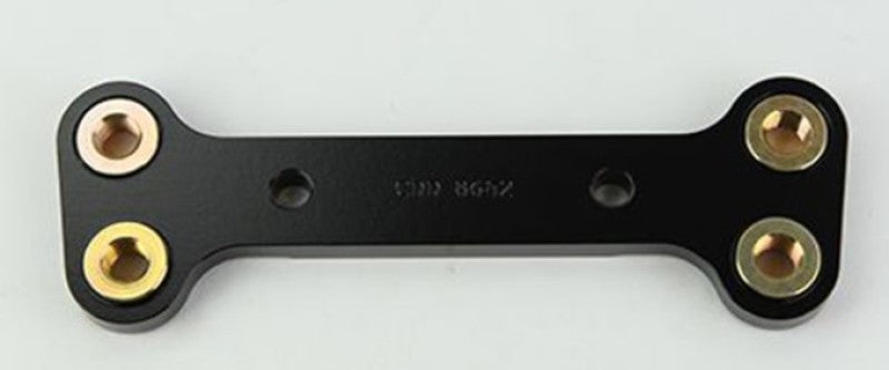 Wilwood Bracket (ea) - Forged Dynalite to Honda - 240 mm Rotor for 11in Kit - eliteracefab.com