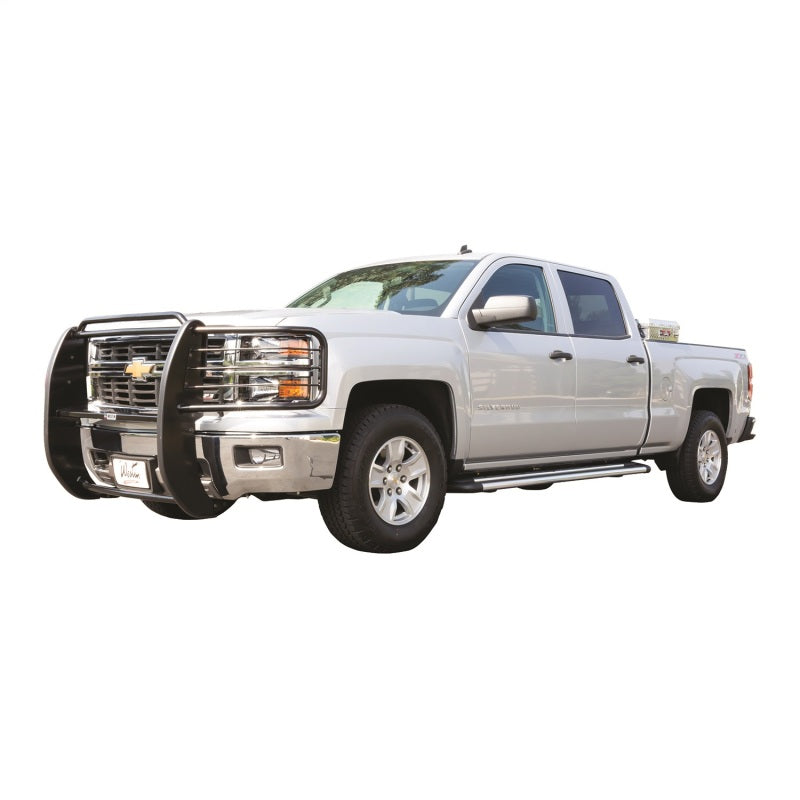 Westin 2014-2015 Chevrolet Silverado 1500 Sportsman Grille Guard - Black Westin