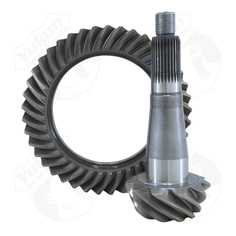 Yukon Gear High Performance Gear Set For Chrysler 8.75in w/89 Housing in a 3.73 Ratio Yukon Gear & Axle