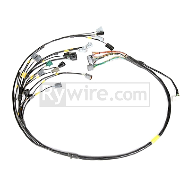 Rywire Mazda RX7 FD3S 13B Mil-Spec Engine Harness w/Denso Primary & Secondary Plugs - eliteracefab.com