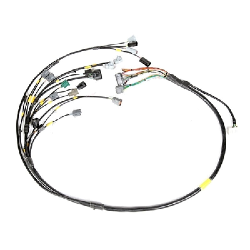 Rywire Mazda RX7 FD3S (RHD Only) 13B Mil-Spec Engine Harness w/Denso Primary & Secondary Plugs - eliteracefab.com