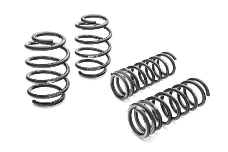 Eibach Pro-Kit for 11/98-05 Volkswagen Jetta IV - eliteracefab.com