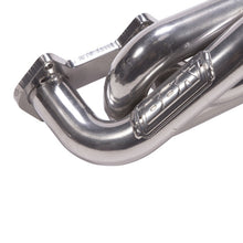 Load image into Gallery viewer, BBK 05-10 Mustang 4.6 GT Shorty Tuned Length Exhaust Headers - 1-5/8 Silver Ceramic - eliteracefab.com