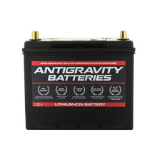 Load image into Gallery viewer, Antigravity Group 24 Lithium Car Battery w/Re-Start - eliteracefab.com