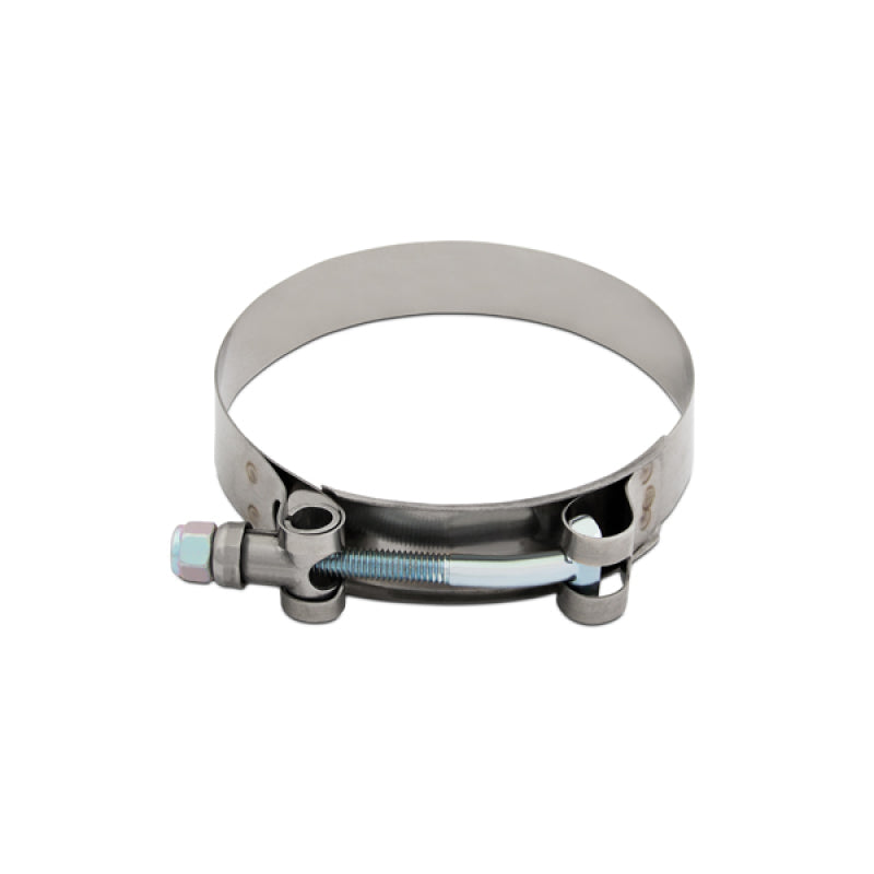 Mishimoto 3.5 Inch Stainless Steel T-Bolt Clamps - eliteracefab.com