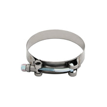 Load image into Gallery viewer, Mishimoto 1.25 Inch Stainless Steel T-Bolt Clamps - eliteracefab.com