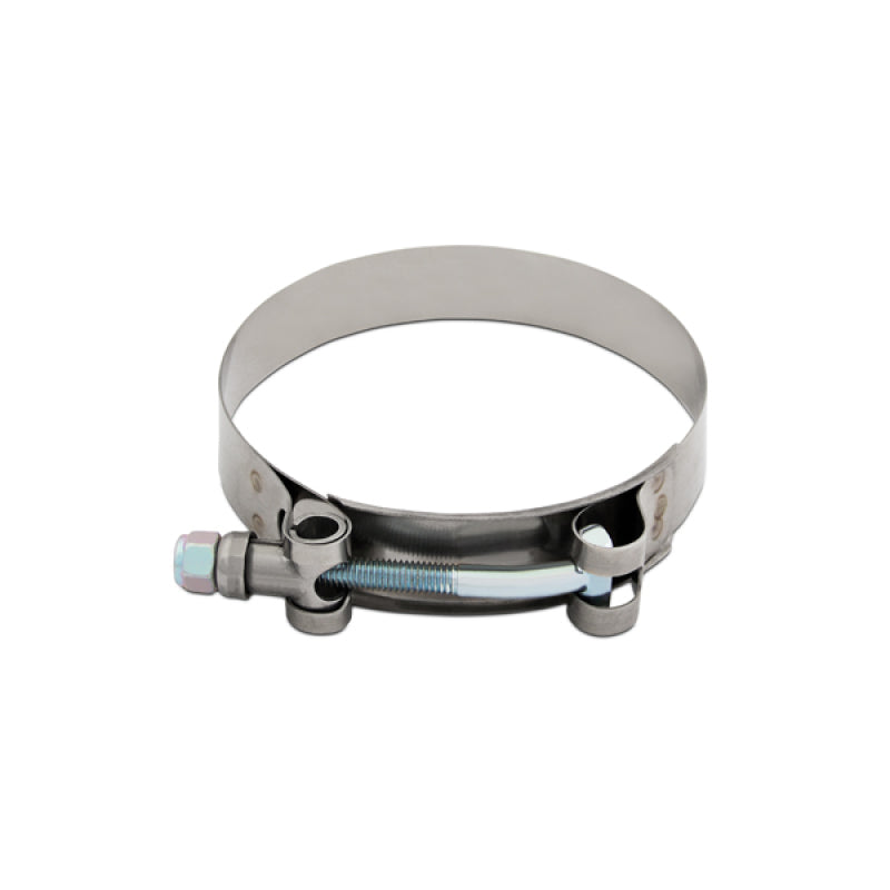 Mishimoto 2.5 Inch Stainless Steel T-Bolt Clamps - eliteracefab.com
