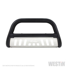 Load image into Gallery viewer, Westin 2016-2018 GMC Sierra 1500 Ultimate Bull Bar - Black