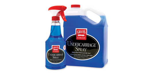 Griots Garage Undercarriage Spray - 22oz - eliteracefab.com