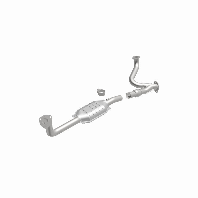 MagnaFlow Conv DF 98-02 3.5L Isuzu Trooper DS Magnaflow