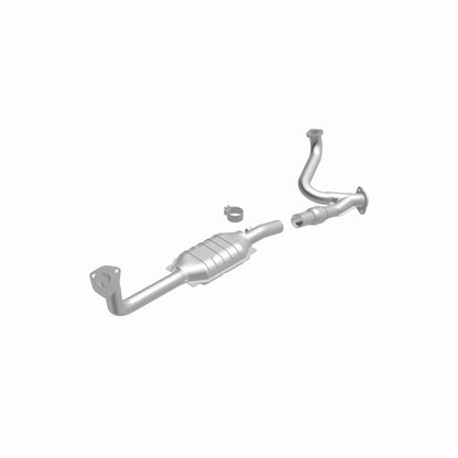 MagnaFlow Conv DF 98-02 3.5L Isuzu Trooper DS Magnaflow