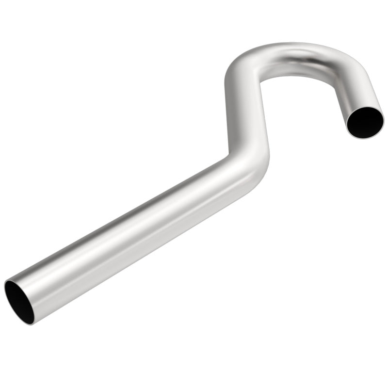 MagnaFlow Univ bent pipe SS 2.25inch 180/45 Magnaflow