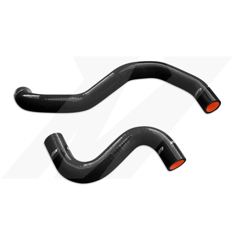 Mishimoto 09+ Nissan GTR R35 Black Silicone Hose Kit - eliteracefab.com