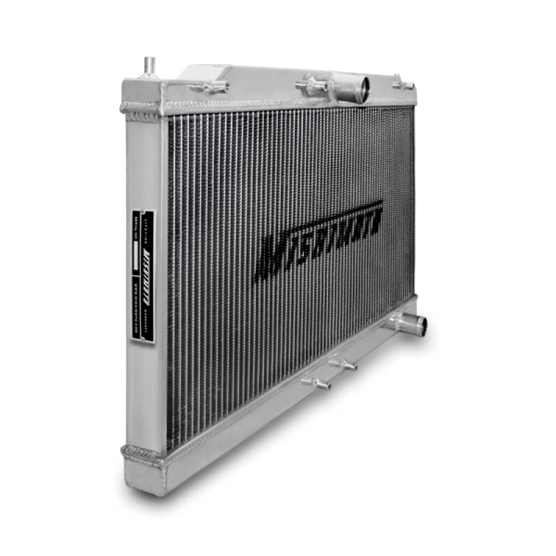 Mishimoto 95-99 Mitsubishi Eclipse Turbo Manual Aluminum Radiator - eliteracefab.com