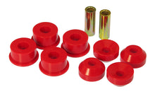 Load image into Gallery viewer, Prothane 90-97 Honda Accord Upper/Lower Front Shock Bushing - Red