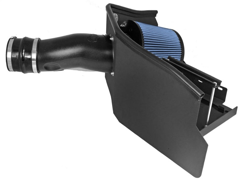 aFe MagnumFORCE Intakes Stage-2 P5R AIS P5R Ford Diesel Trucks 99-03 V8-7.3L (td) - eliteracefab.com