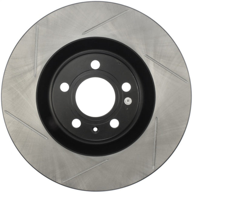 StopTech Slotted Sport Brake Rotor - eliteracefab.com