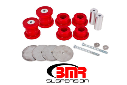 BMR POLY REAR CRADLE BUSHING KIT (2016+ CAMARO) - eliteracefab.com