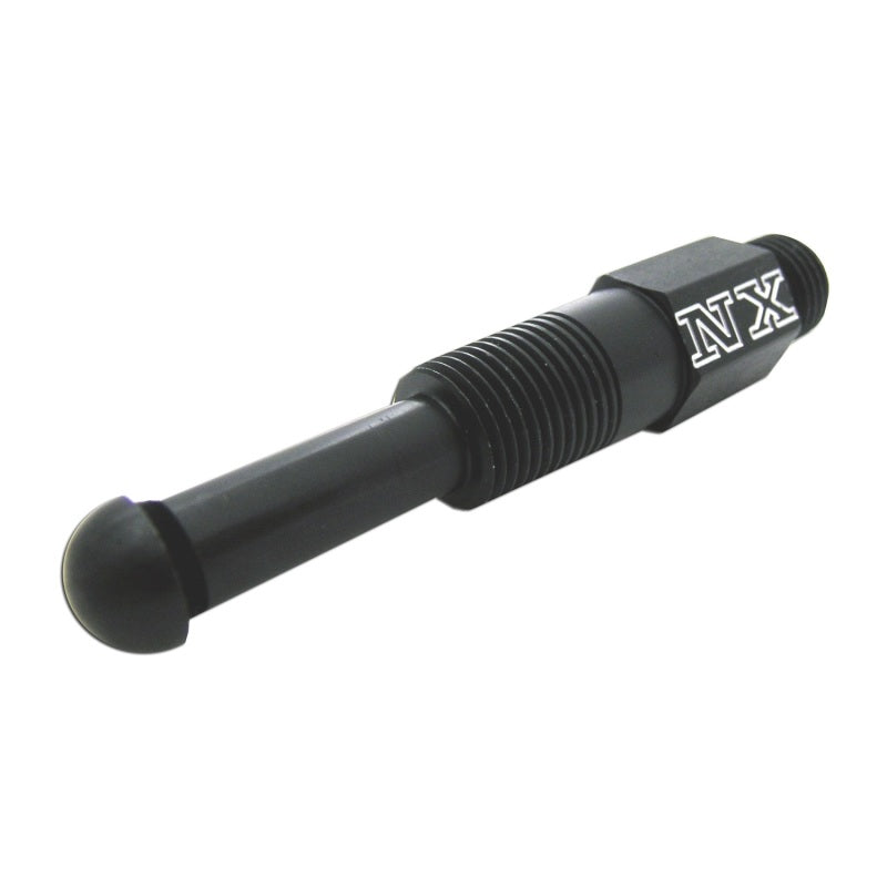 Nitrous Express Single Discharge Dry Nozzle 1/16 NPT - eliteracefab.com