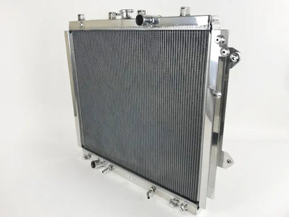 CSF Aluminum Heavy-Duty Radiator Toyota 4Runner 5th Gen 4.0L/2.7L 2010-2021 - eliteracefab.com