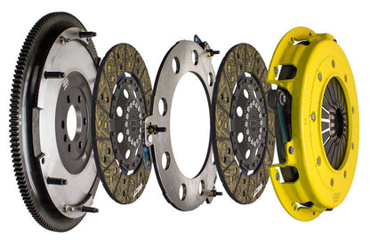 ACT 04-07 Cadillac CTS-V Twin Disc XT Street Kit Clutch Kit ACT