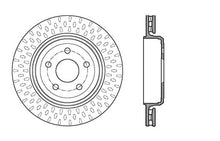 Load image into Gallery viewer, StopTech 12-15 Jeep Cherokee SRT8 Sport Slotted &amp; Drilled Rear Passenger Side Rotor - eliteracefab.com