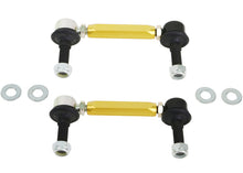 Load image into Gallery viewer, Whiteline Universal (25mm - 30mm) Adjustable Heavy Duty Ball Joints Sway Bar Link - eliteracefab.com