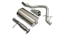 Load image into Gallery viewer, Corsa 07-08 Chevrolet Tahoe 5.3L V8 Polished Sport Cat-Back Exhaust - eliteracefab.com