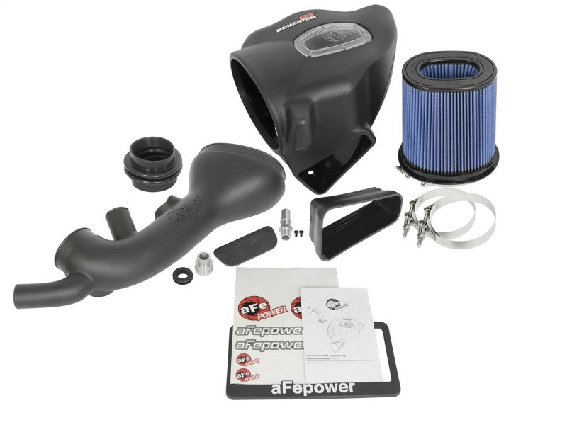 aFe Momentum GT Pro 5R Intake System 16-17 Chevrolet Camaro V6-3.6L - eliteracefab.com