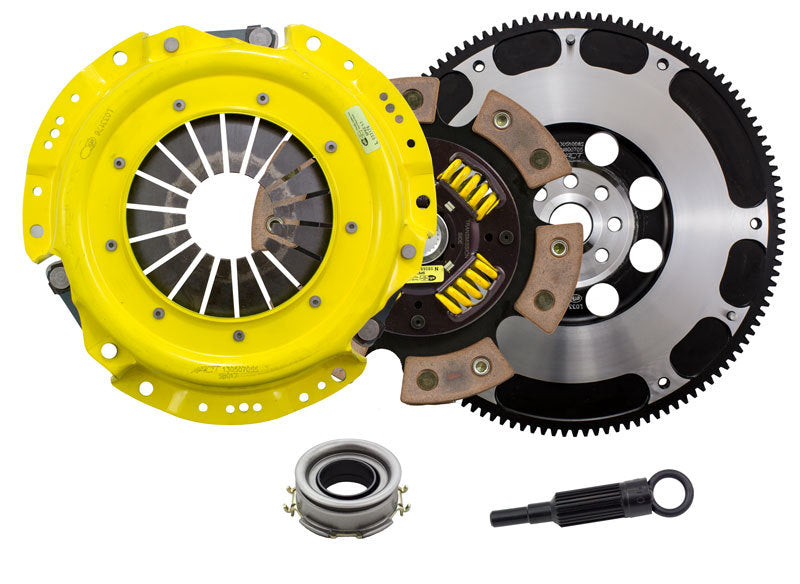 ACT 2013 Scion FR-S HD/Race Sprung 6 Pad Clutch Kit - eliteracefab.com