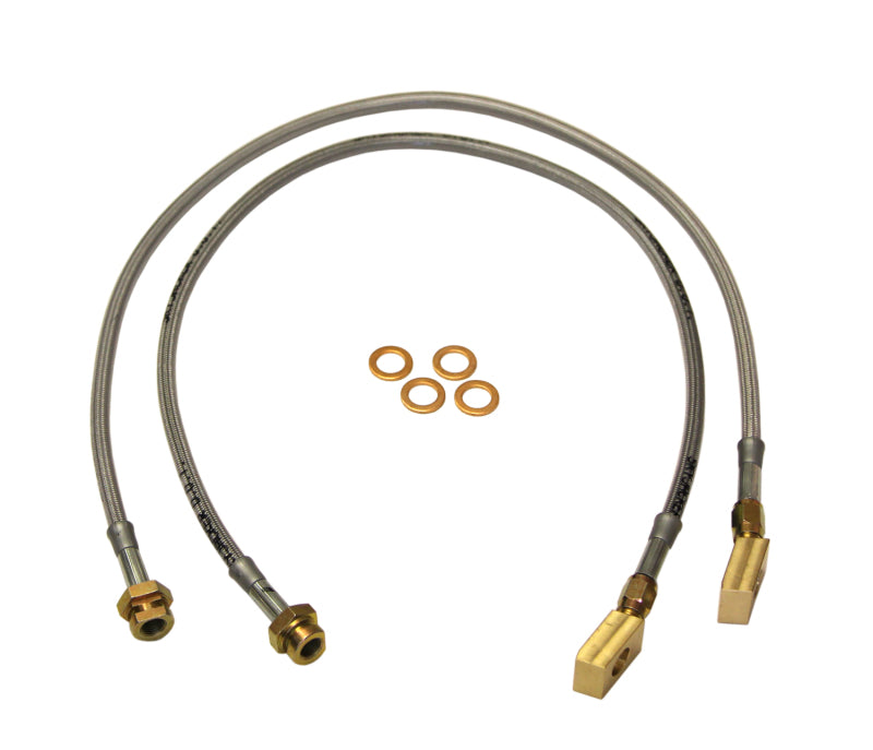 Skyjacker 1980-1989 Ford F-250 Brake Hose - eliteracefab.com