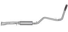 Load image into Gallery viewer, Gibson 96-97 Chevrolet C1500 Base 5.7L 3in Cat-Back Single Exhaust - Aluminized Gibson