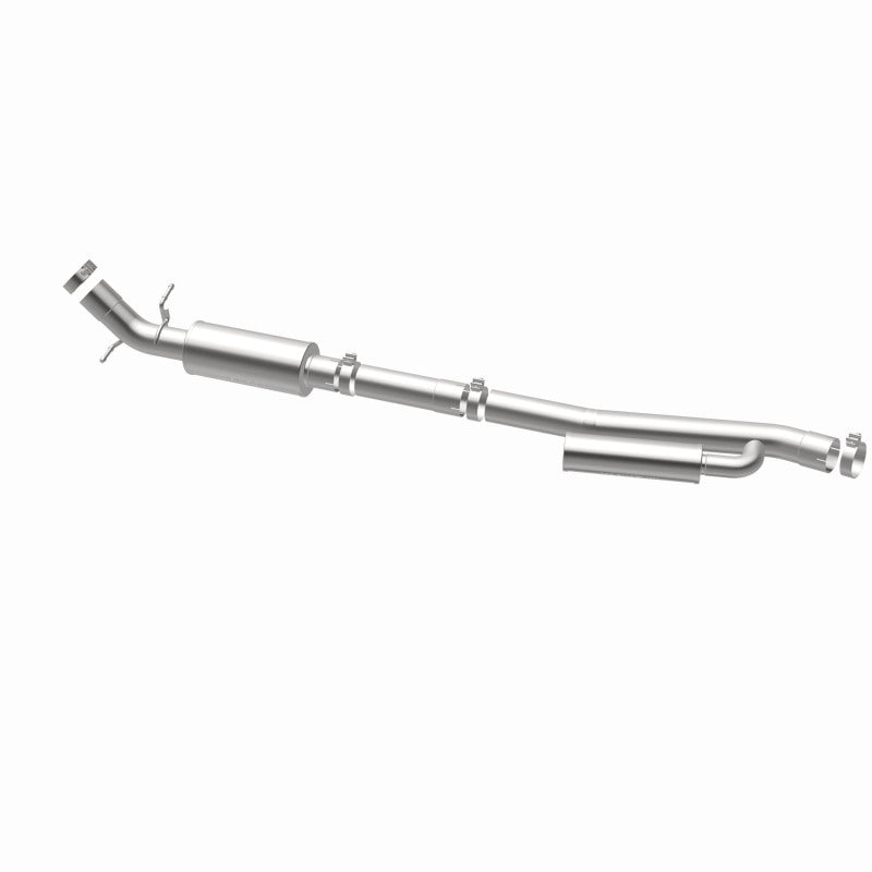 MagnaFlow D-Fit Muffler Replacement 409 SS 3.5in 19-21 GMC Sierra 1500 Magnaflow