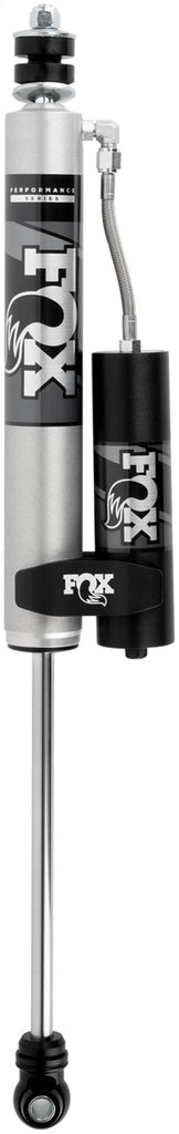 Fox 07+ Jeep JK 2.0 Performance Series 12.1in. Smooth Body Remote Res. Front Shock / 6.5-8in. Lift - eliteracefab.com