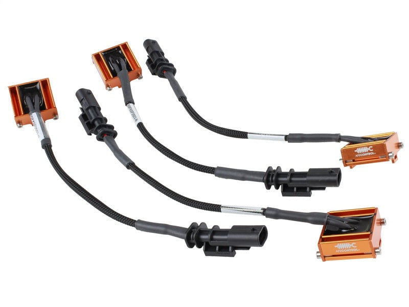 aFe Suspension Logic Electronic Shock Modules w/ Small Connector 14-19 Chevrolet Corvette (C7) - eliteracefab.com