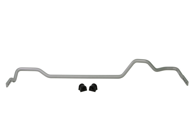 Whiteline 04-07 Subaru STi Rear 22mm Heavy Duty Adjustable Swaybar - eliteracefab.com