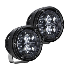 Load image into Gallery viewer, Rigid Industries 2021 Ford Bronco A-Pillar Light Kit (Incl. 360-spot and 360-Drive) - eliteracefab.com