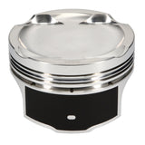 JE Pistons Mitsubishi 4B11T 86.5mm Bore Custom Pistons