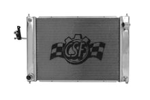 Load image into Gallery viewer, CSF Cooling - Racing &amp; High Performance Division 08-13 Nissan 370Z, (Triple-Pass Module - Manual), (Also fits Infiniti G37) - eliteracefab.com