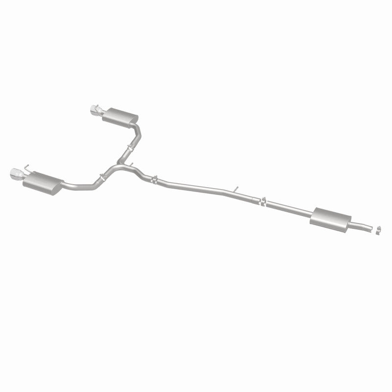 MagnaFlow SYS Cat-Back 13-14 Ford Flex 3.5L Magnaflow