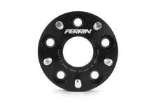 Load image into Gallery viewer, Perrin 17-18 Honda Civic Si 64.1mm Hub 5x114.3 20mm Wheel Spacers (One Pair) - eliteracefab.com