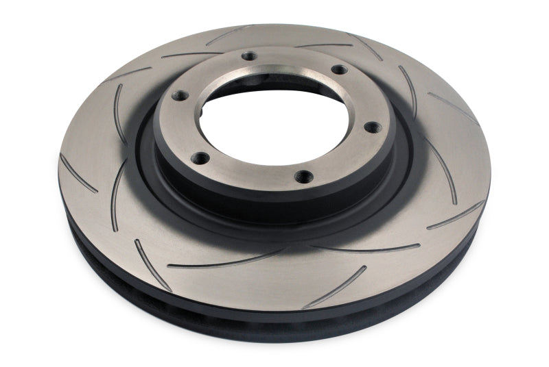 DBA 96-97 Lexus LX450 / 8/92+ Toyota Landcruiser 80 Series Front Slotted Street Series Rotor DBA