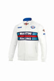 Sparco Bomber Martini-Racing Medium White