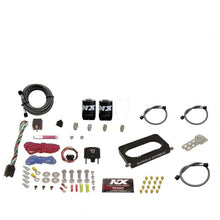 Load image into Gallery viewer, Nitrous Express 96-04 Ford Mustang Cobra/Mach 1 4 Valve Nitrous Kit (50-300HP) w/o Bottle