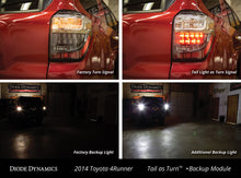 Load image into Gallery viewer, Diode Dynamics 14-21 Toyota 4Runner Tail as Turn Module +Backup Module (USDM) Module Only