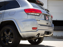 Load image into Gallery viewer, aFe Vulcan Series 2.5in 304SS Cat-Back Exhaust 11-19 Jeep Grand Cherokee (WK2) 5.7L w/ Polished Tips