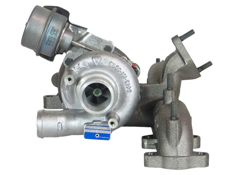 BorgWarner 02-04 VW Golf GTI 1.8T BV39 Replacement Turbocharger BorgWarner