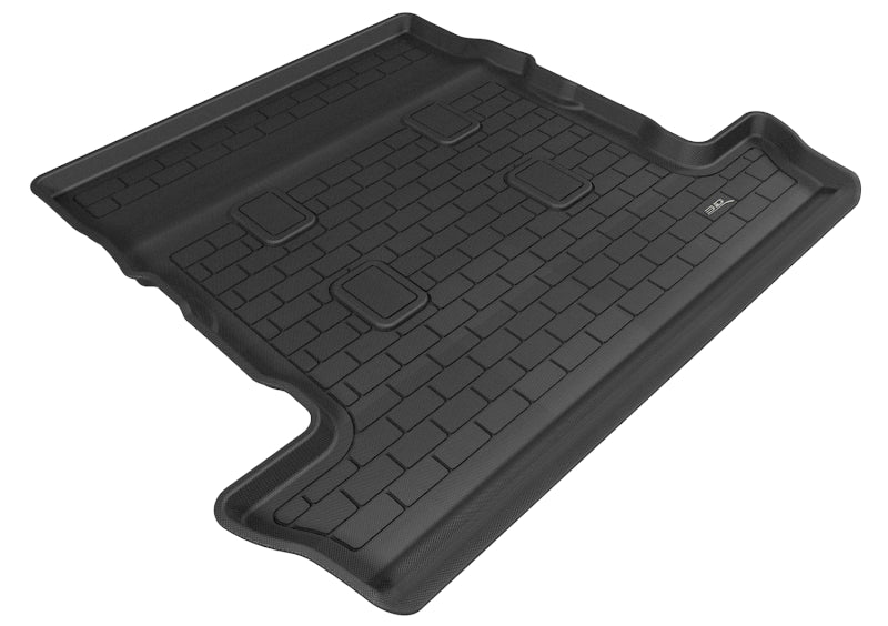 3D MAXpider M1LX0371309 2008-2020 Lexus LX570 Kagu Cargo Liner - Black