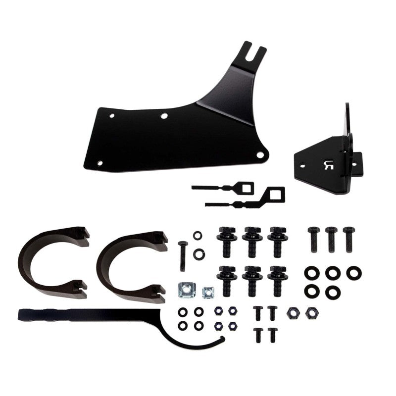 ARB Bp51 Fit Kit Prado 150 Kdss Front - eliteracefab.com